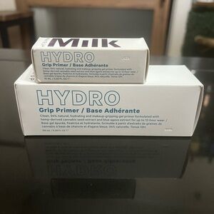 MILK MAKEUP 
Hydro Grip Hydrating Primer with Hyaluronic Acid + Niacinamide
